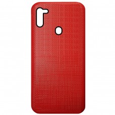 Capa para Samsung Galaxy A11 e M11 - Motomo Frame Vermelha